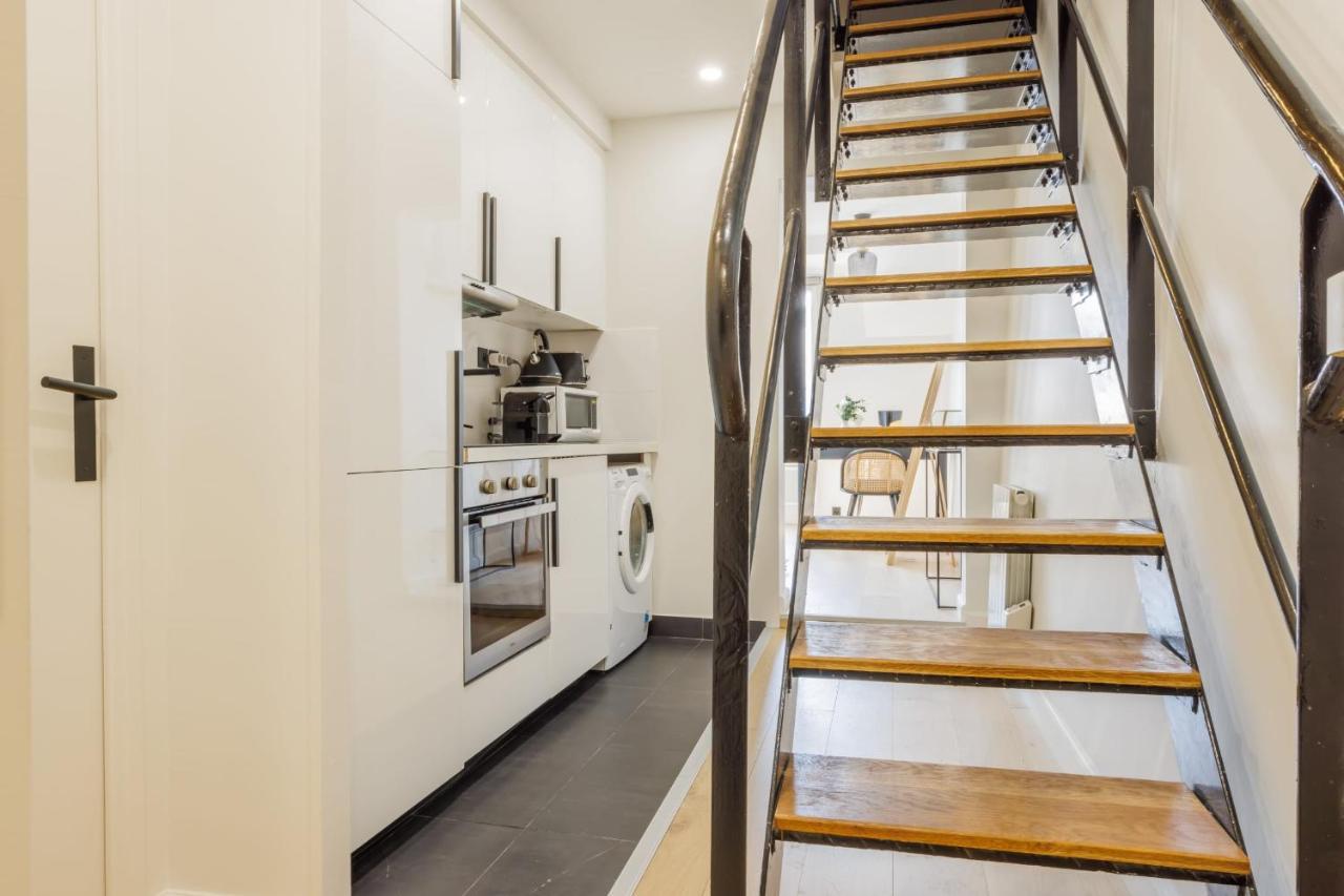 Elegant - 2br - 6p - Sentier Parigi