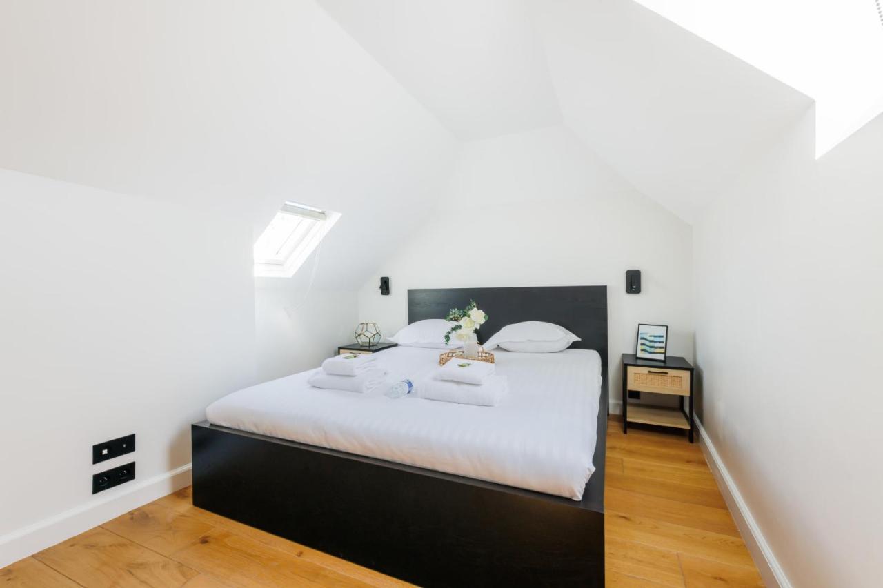 Elegant - 2br - 6p - Sentier Appartamento *
