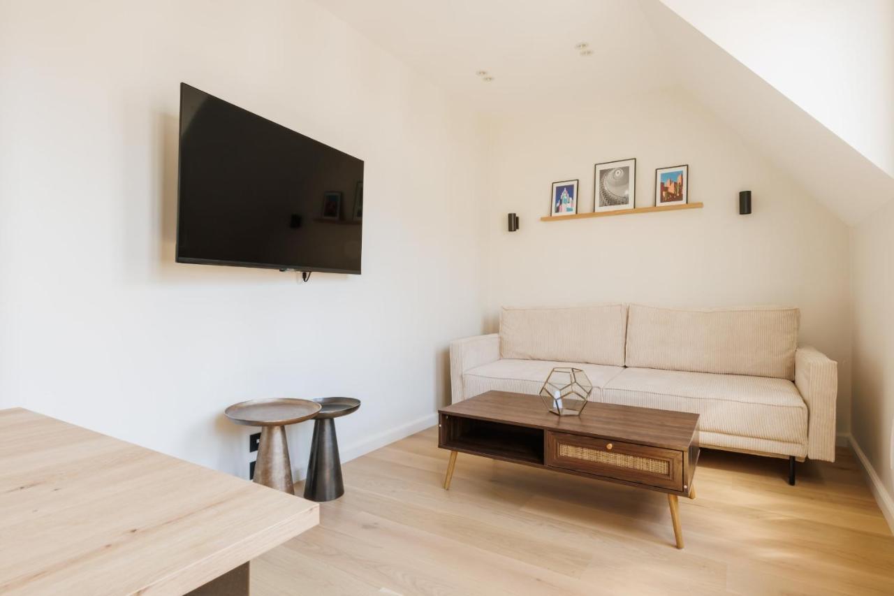 Appartamento Elegant - 2br - 6p - Sentier Parigi