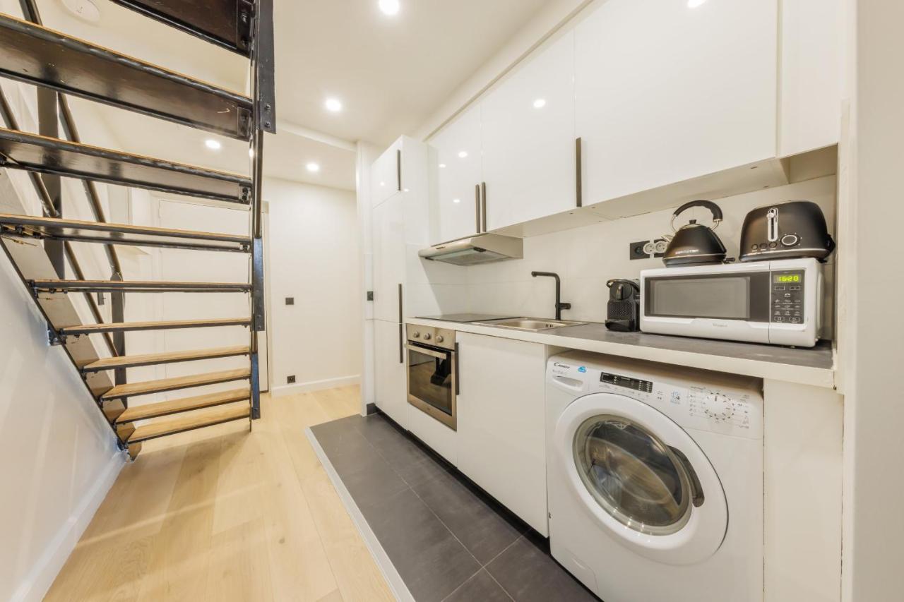 Elegant - 2br - 6p - Sentier Appartamento