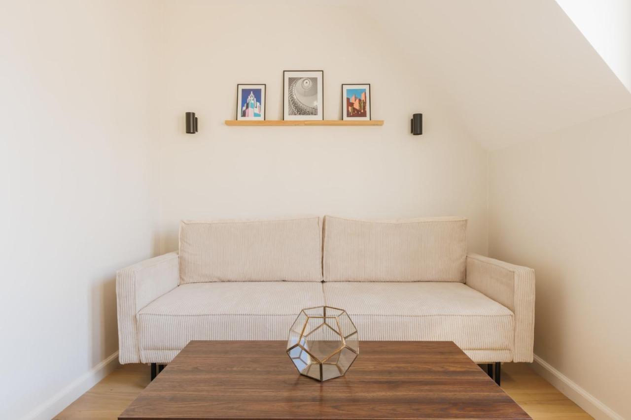 Appartamento Elegant - 2br - 6p - Sentier Parigi