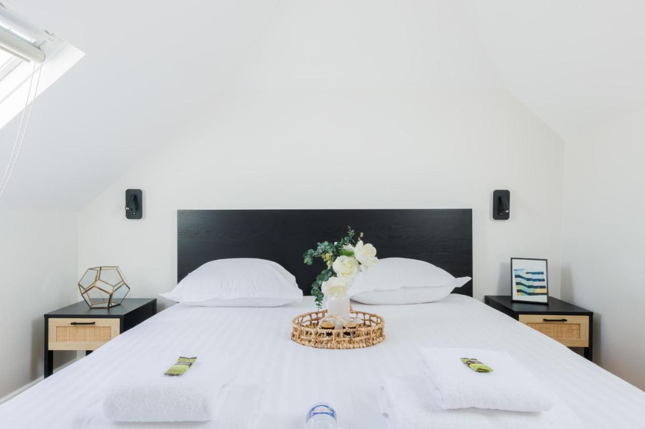 Elegant - 2br - 6p - Sentier * Parigi