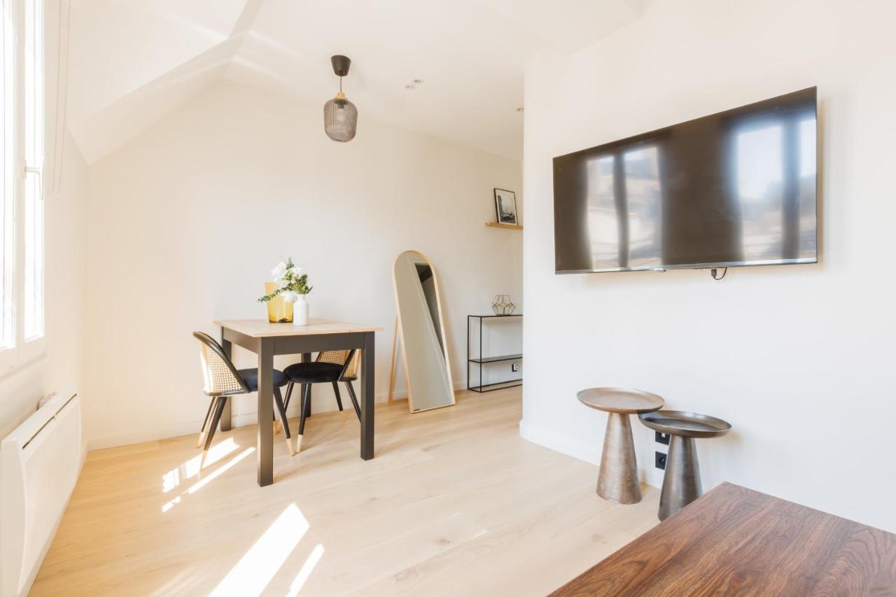 Appartamento Elegant - 2br - 6p - Sentier Parigi