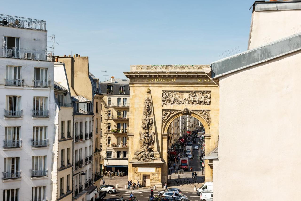 Appartamento Elegant - 2br - 6p - Sentier *