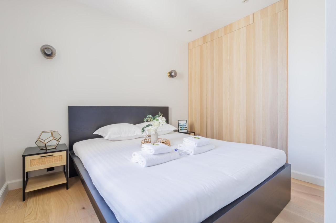 Elegant - 2br - 6p - Sentier Appartamento *