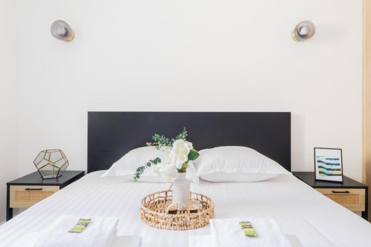 Elegant - 2br - 6p - Sentier Appartamento *